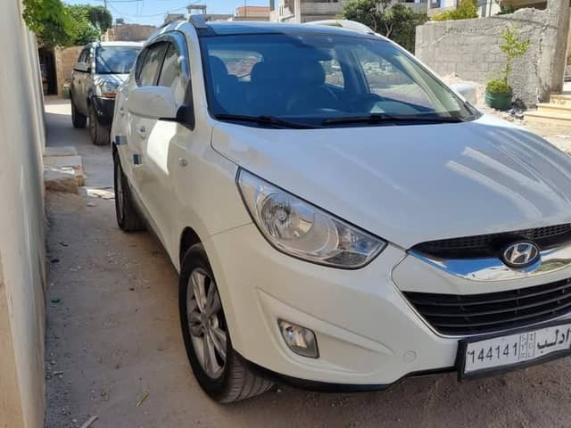 هيونداي توسان 2009