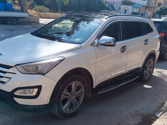 هيونداي ماكس كروز 2015