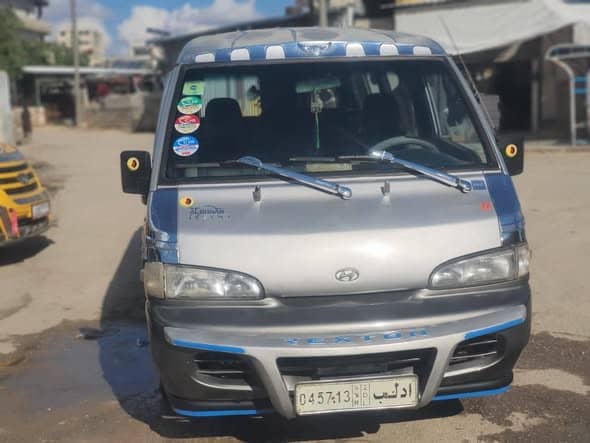هيونداي H-100 2003