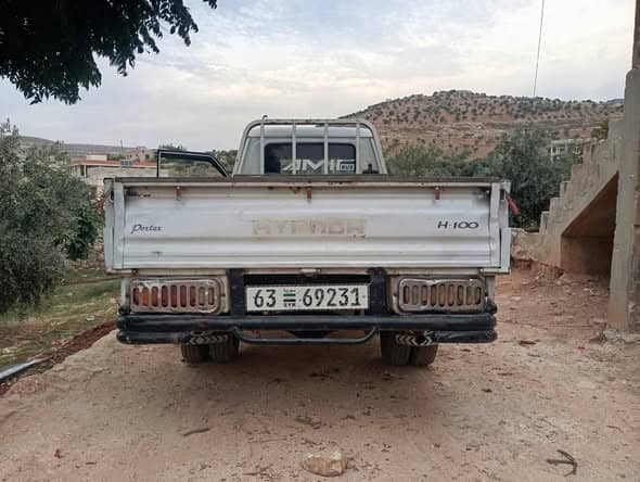 هونداي H-100 1998
