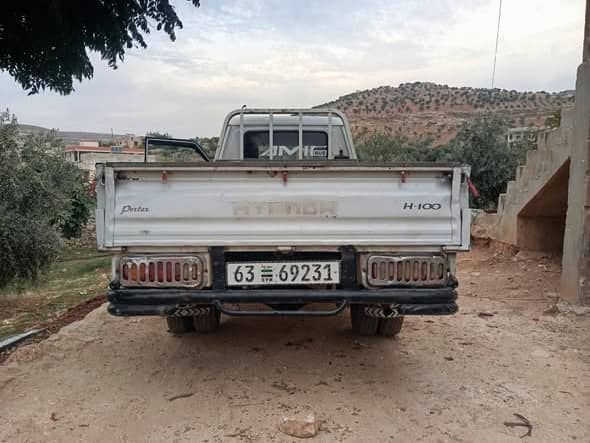 هونداي H-100 1998