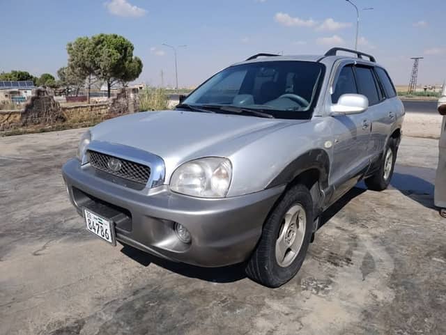 هيونداي سانتا في 2003