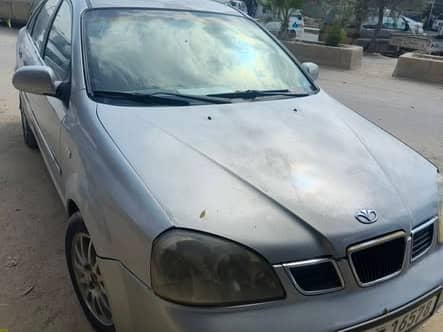 دايو لاسي 2005