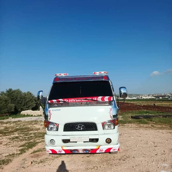 هيونداي HD78 2008