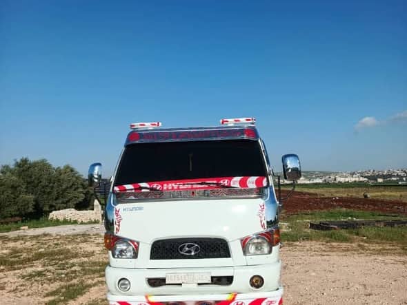 هيونداي HD78 2008