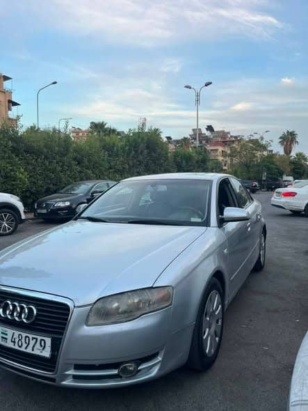 أودي A4 2007