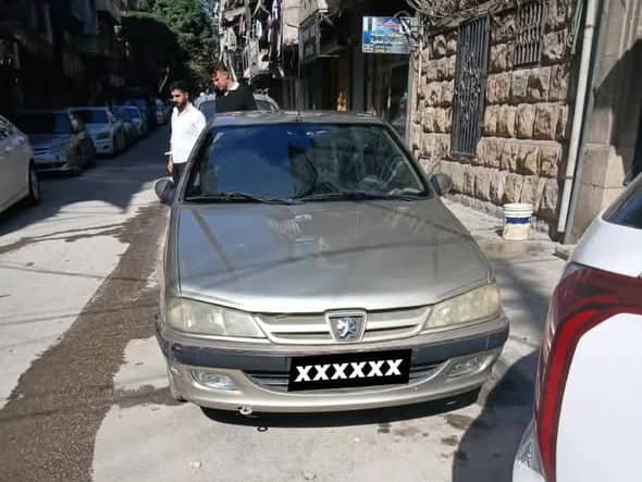 بيجو 405 2005