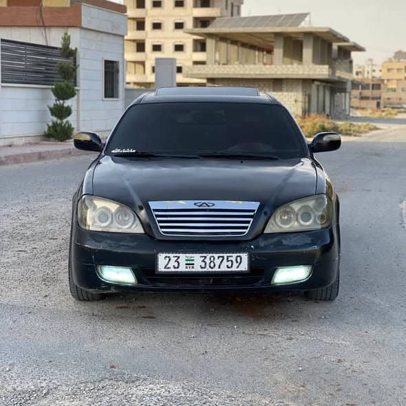 شيري 516 2007