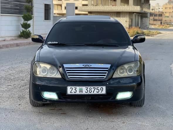 شيري 516 2007