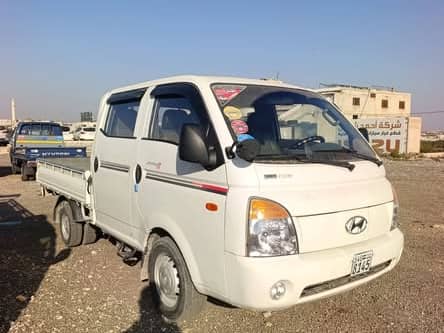 هيونداي بورتر 2009