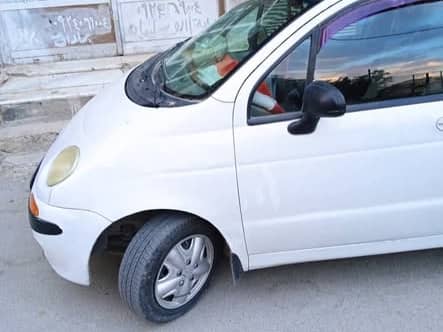 دايو ماتيز 2002