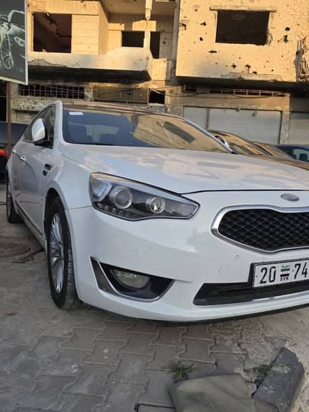 كيا K7 2013