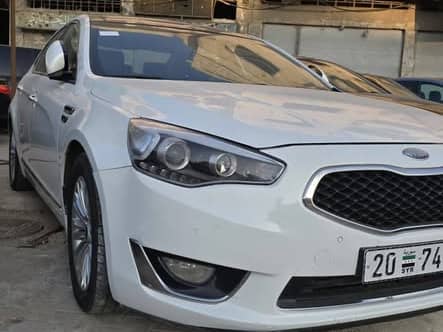 كيا K7 2013