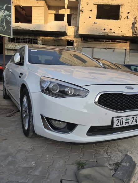 كيا K7 2013