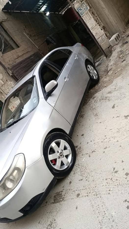 ميتسوبيشي لانسر 2006