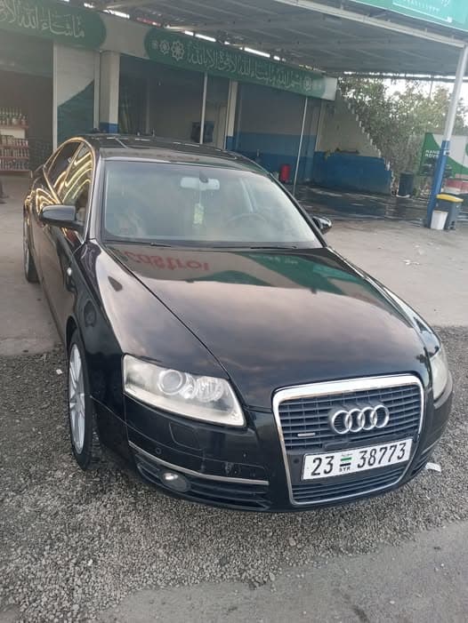 اودي A6 2007
