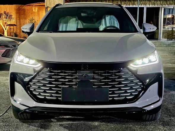 BYD Tang 2025
