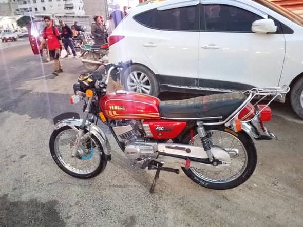 ياماها RX 135 2003