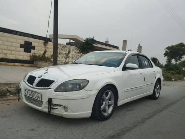 برلنس 550 2008