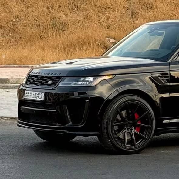 رنج روفر Sport 2020