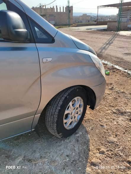 هيونداي اتش 1 2013