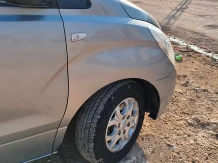 هيونداي اتش 1 2013