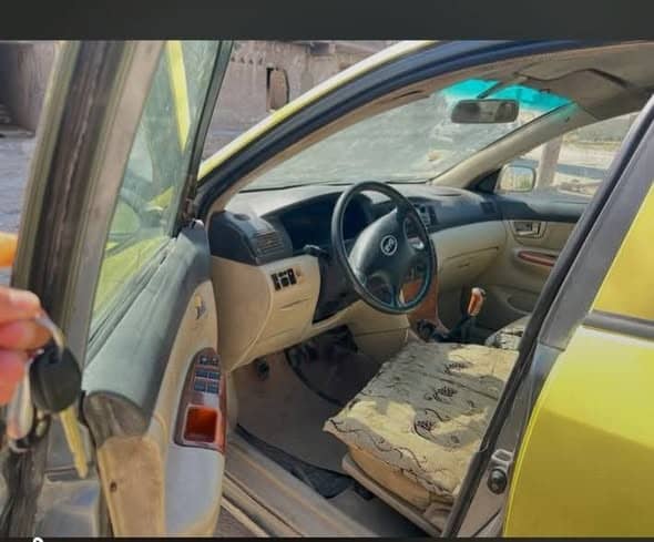 بي واي دي F3 2012