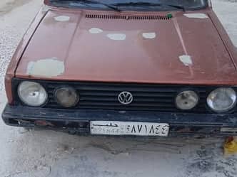 فولكس فاجن غولف 1976