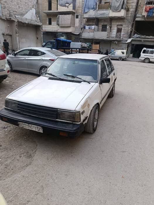 نيسان سني 1983