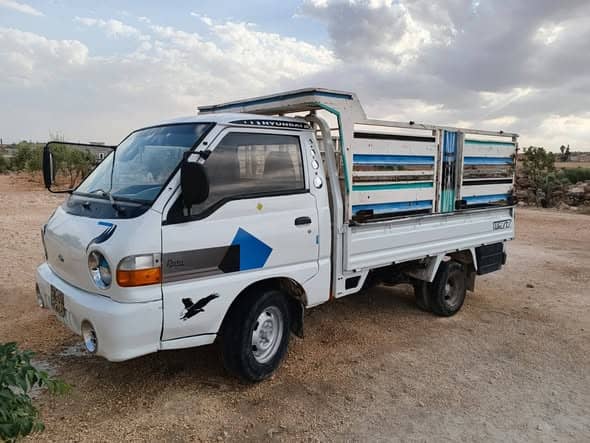هيونداي بورتر 1997