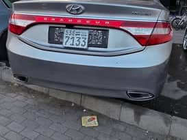 هيونداي أزيرا 2012