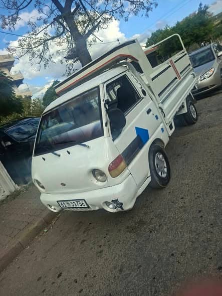 هيونداي H-100 1998