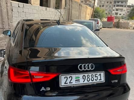 أودي A3 2016