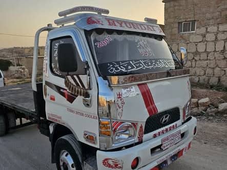 هيونداي اتش-1 2005