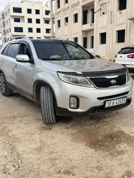 كيا سورينتو 2014