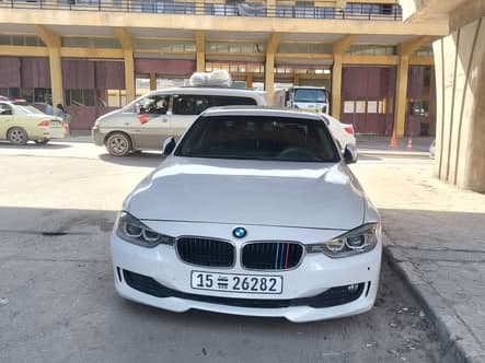 بي ام دبليو 320 2013