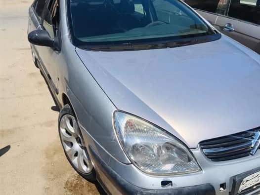 ستروين سي 5 2002