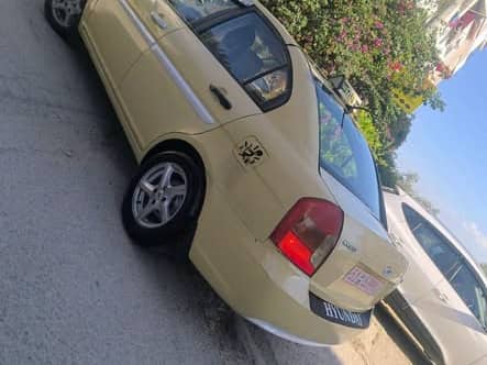 هيونداي فيرنا 2006