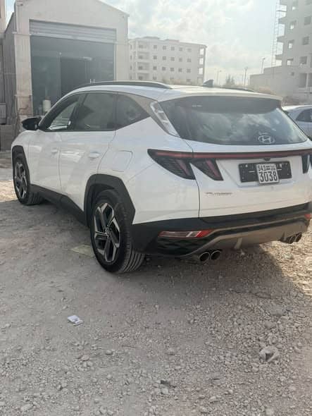 هيونداي توسان 2021