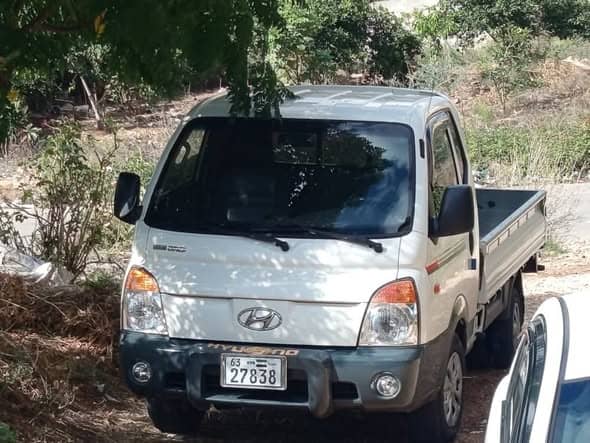هيونداي بورتر 2004