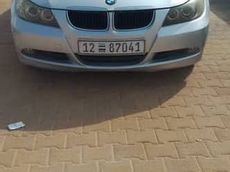 بي ام دبليو 320i 2005