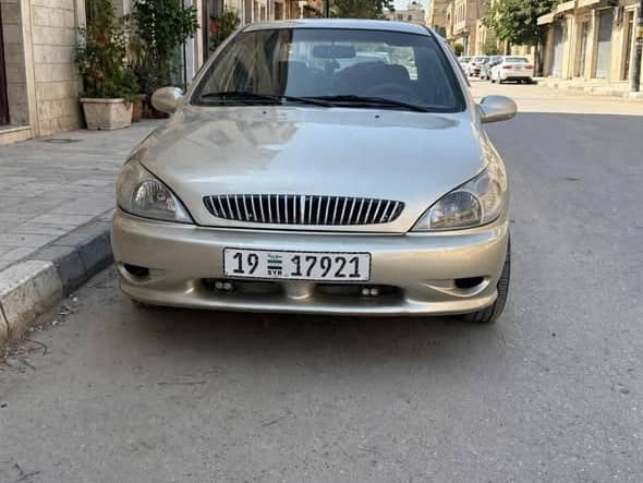 كيا ريو 2002