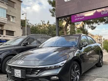 هيونداي إلانترا 2026
