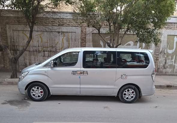 هيونداي H-1 2008