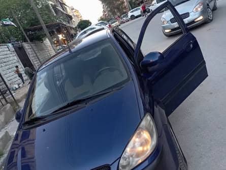 هونداي كليك 2008