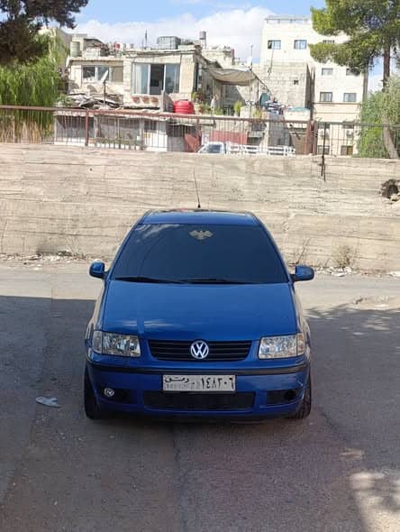 فولكس فاغن بولو 2003