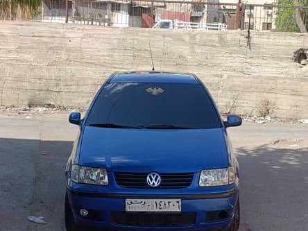 فولكس فاغن بولو 2003