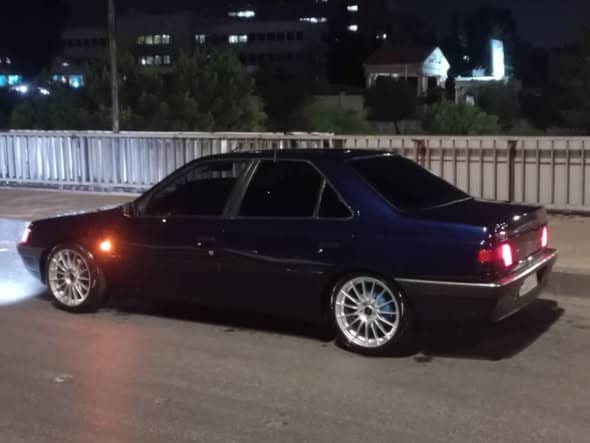 بيجو 405 1993