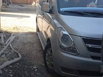 هيونداي H-1 2010
