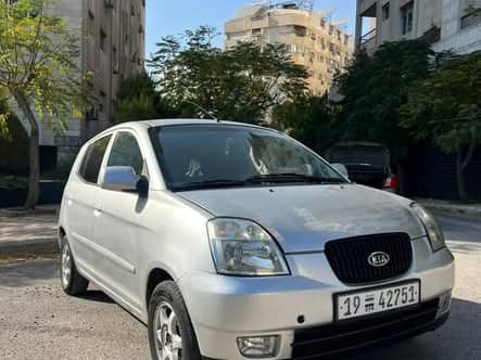 كيا مورنينغ 2007